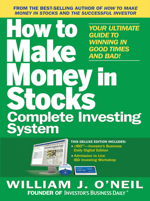Title details for The How to Make Money in Stocks Complete Investing System by William J. O'Neil - Wait list